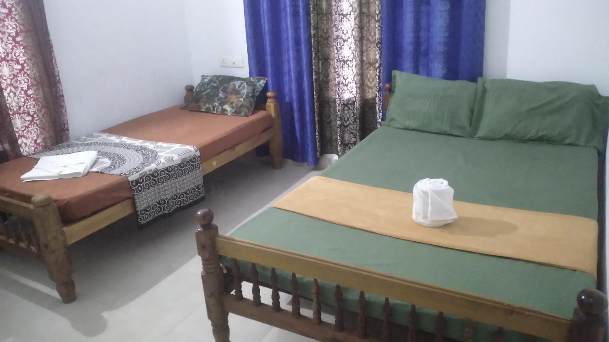 Joseph Dale Homestay Варкала Экстерьер фото