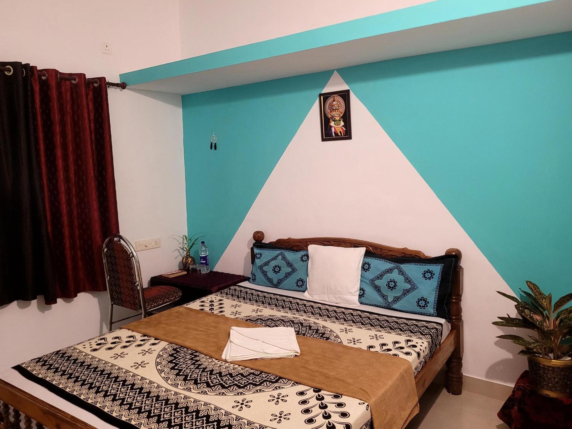 Joseph Dale Homestay Варкала Экстерьер фото