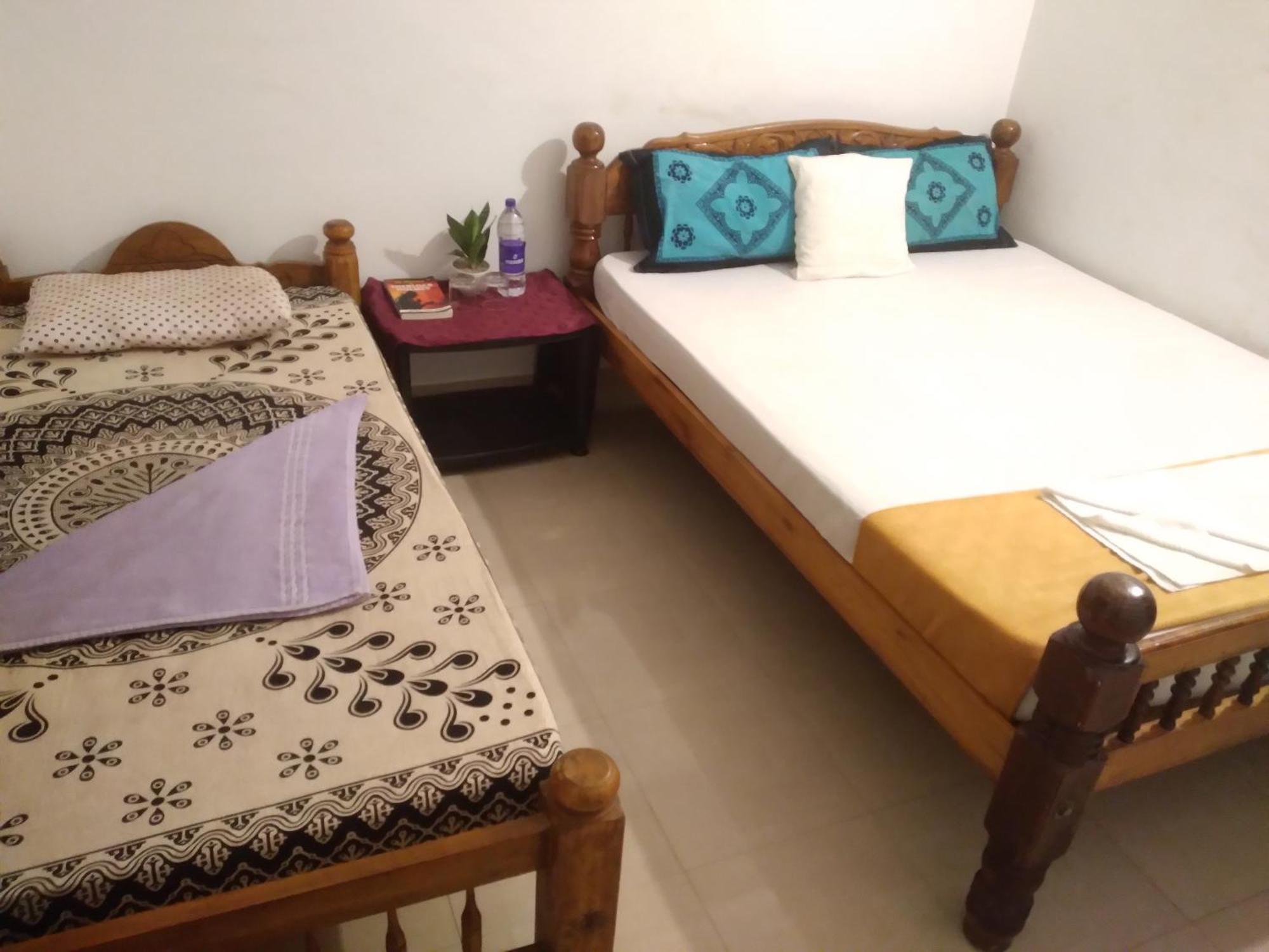 Joseph Dale Homestay Варкала Экстерьер фото