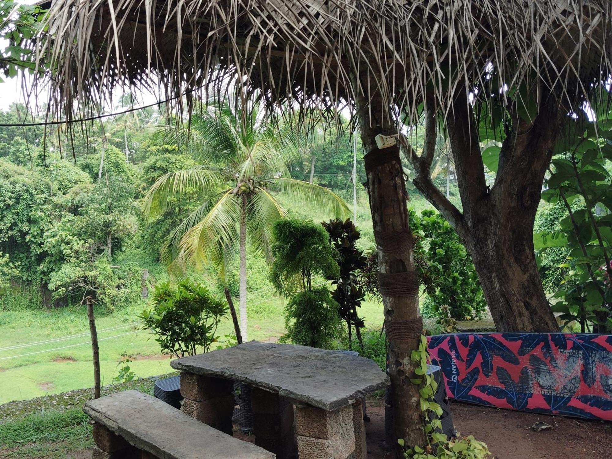 Joseph Dale Homestay Варкала Экстерьер фото