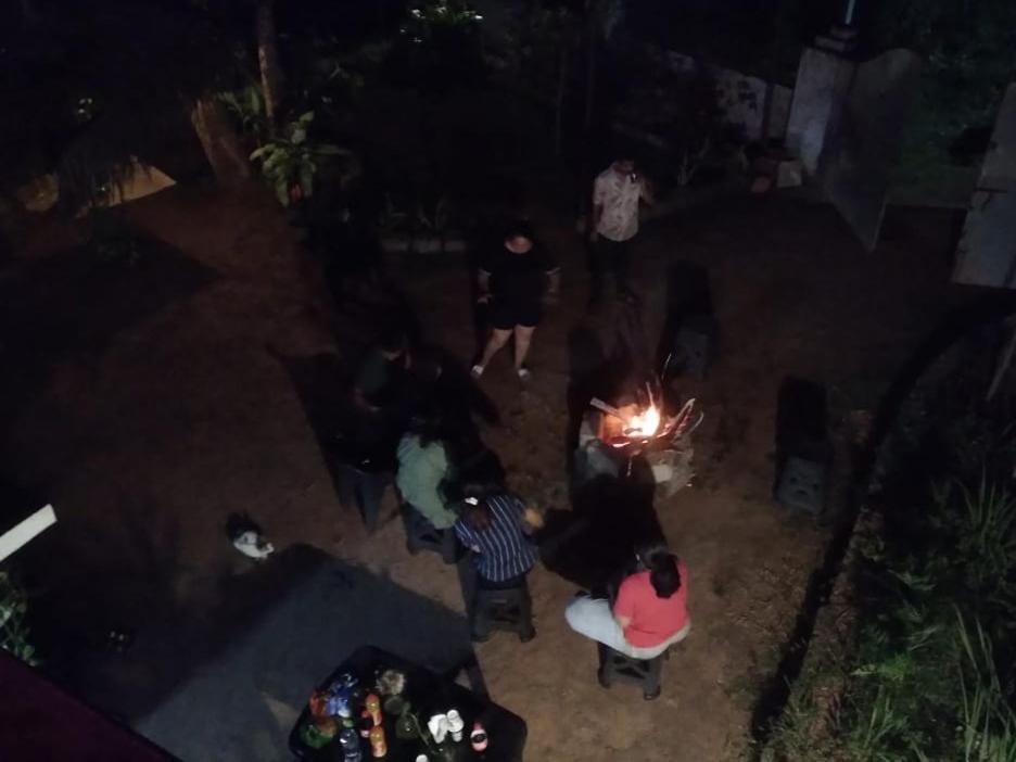 Joseph Dale Homestay Варкала Экстерьер фото