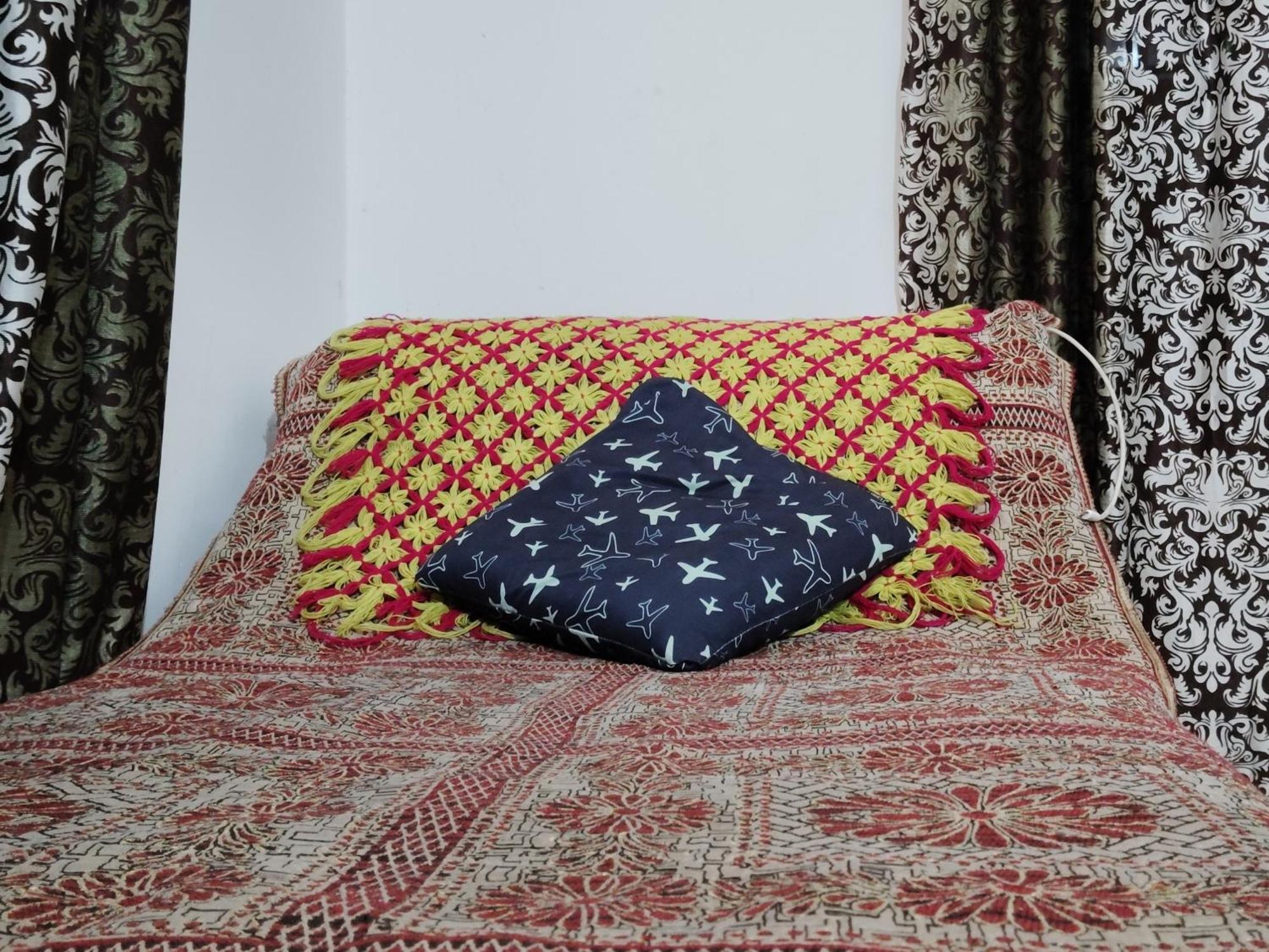 Joseph Dale Homestay Варкала Экстерьер фото