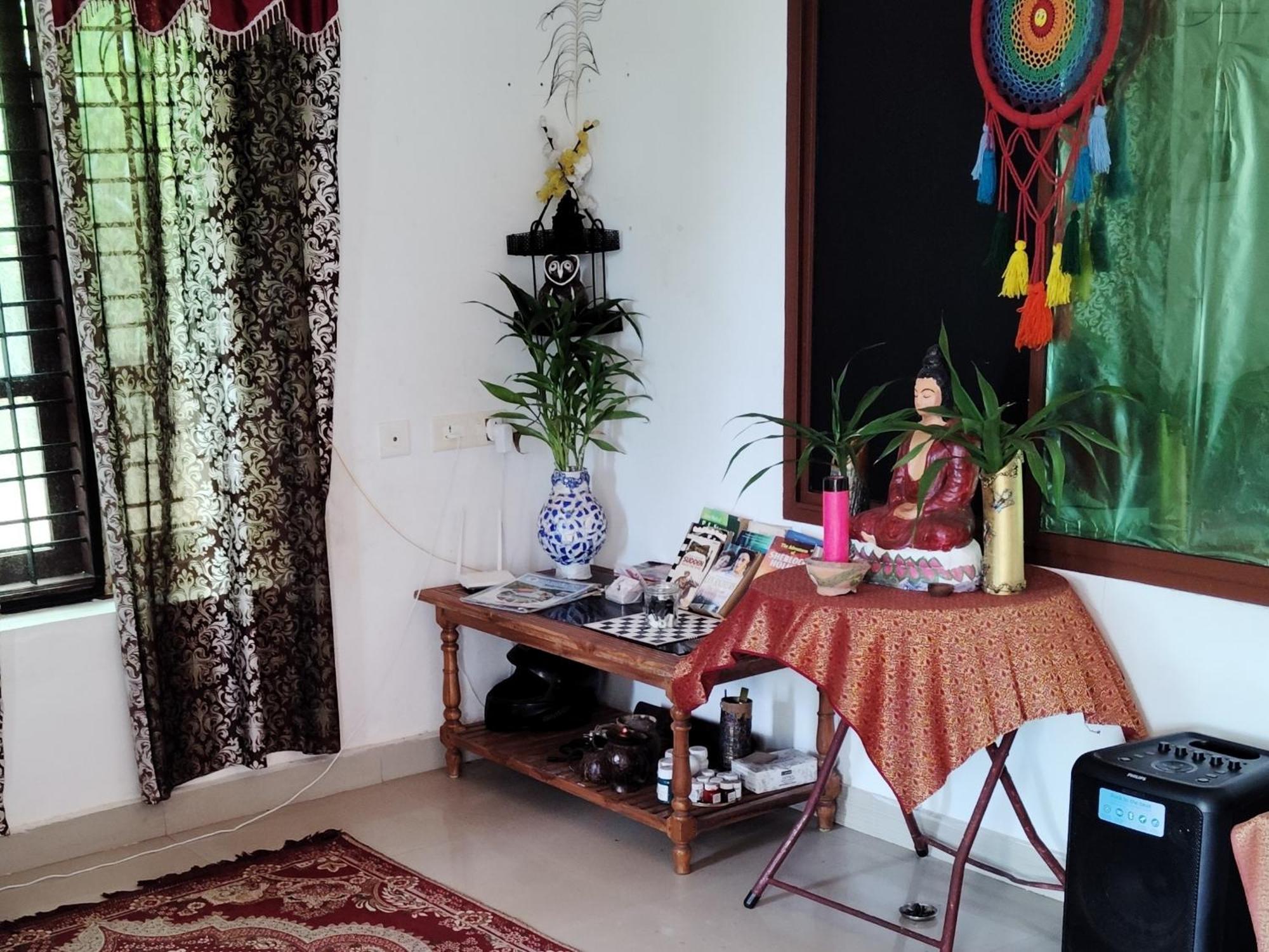 Joseph Dale Homestay Варкала Экстерьер фото