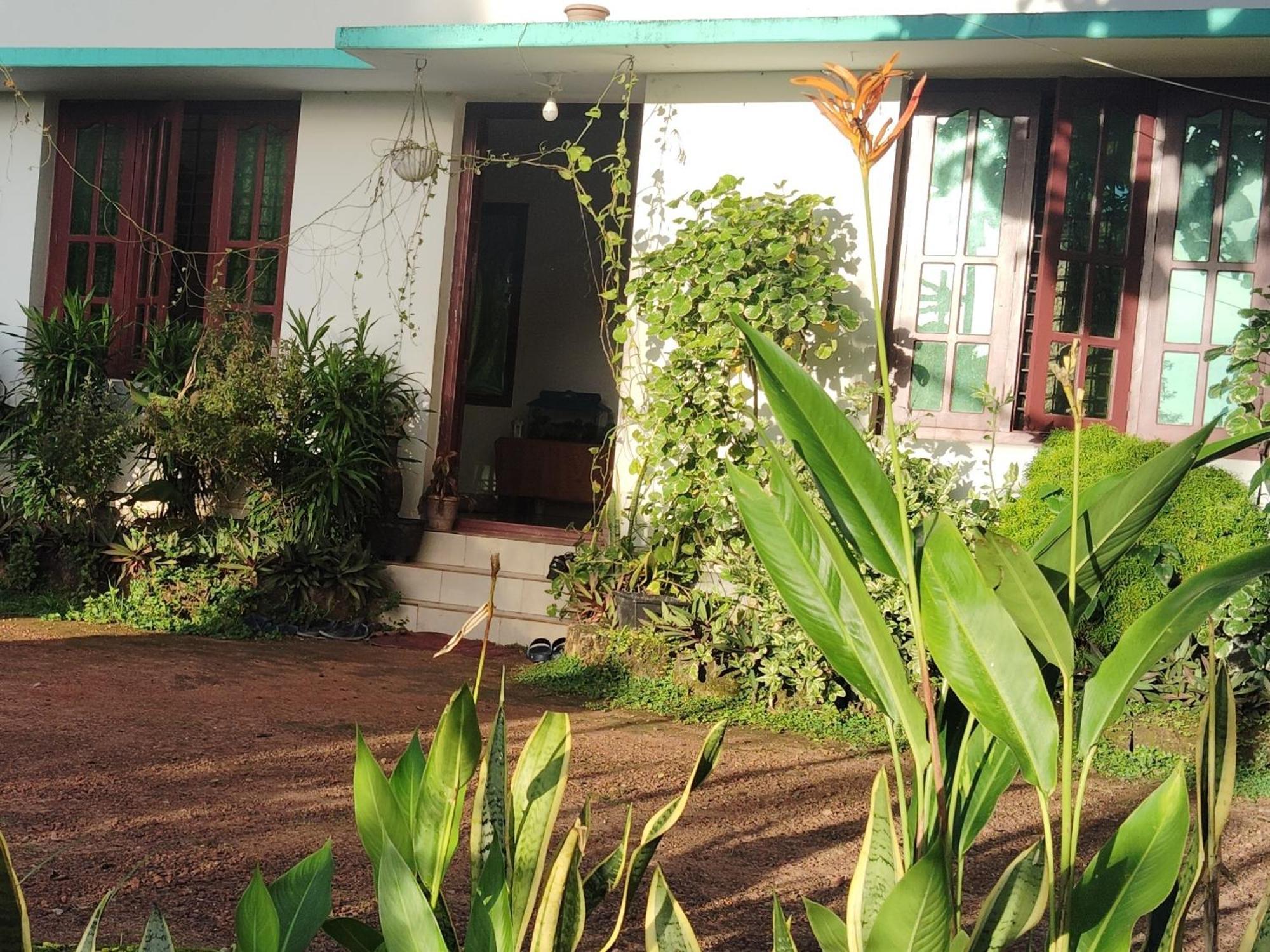 Joseph Dale Homestay Варкала Экстерьер фото