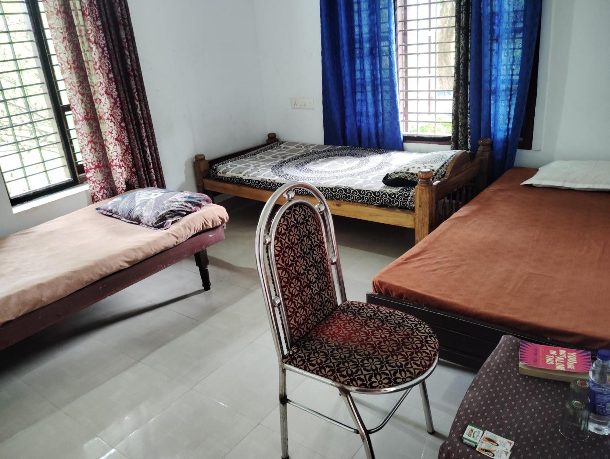 Joseph Dale Homestay Варкала Экстерьер фото